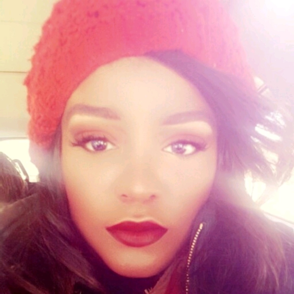 Meet your Posher, Krystle